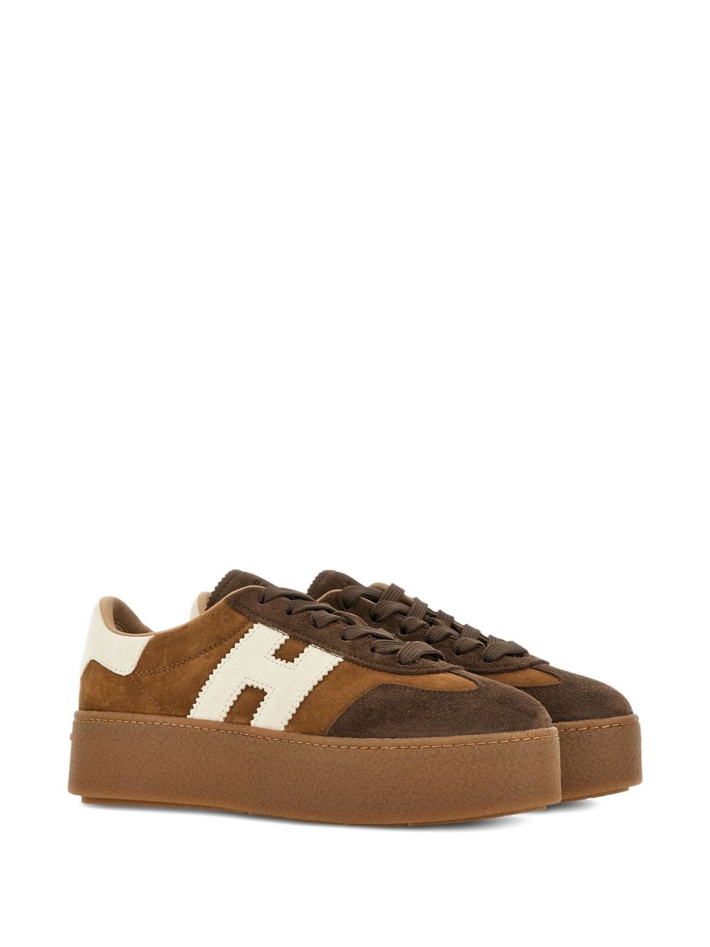 Platform sneakers - 2