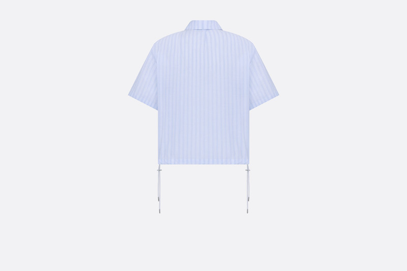 Dior Short-Sleeved Pullover Shirt outlook