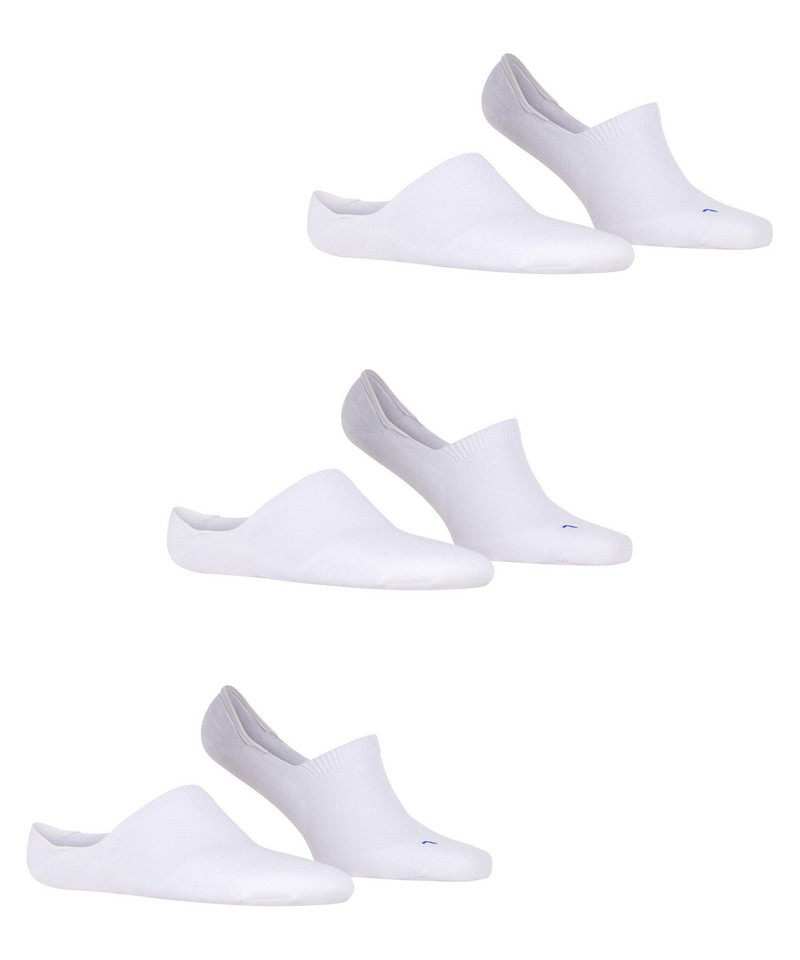 Cool Kick 3-Pack Unisex Invisibles 3