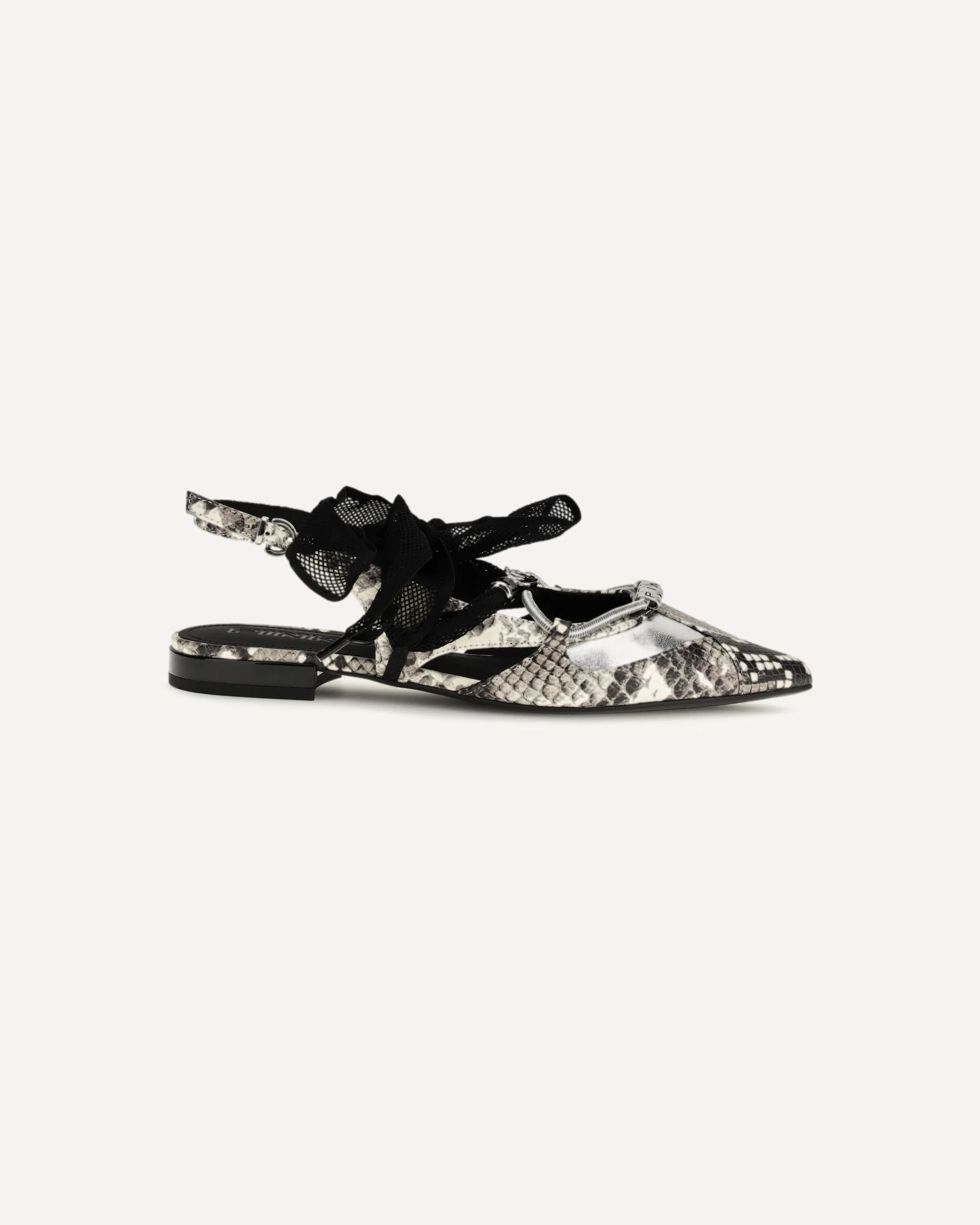 Python-print Gianira Ballerinas - 1