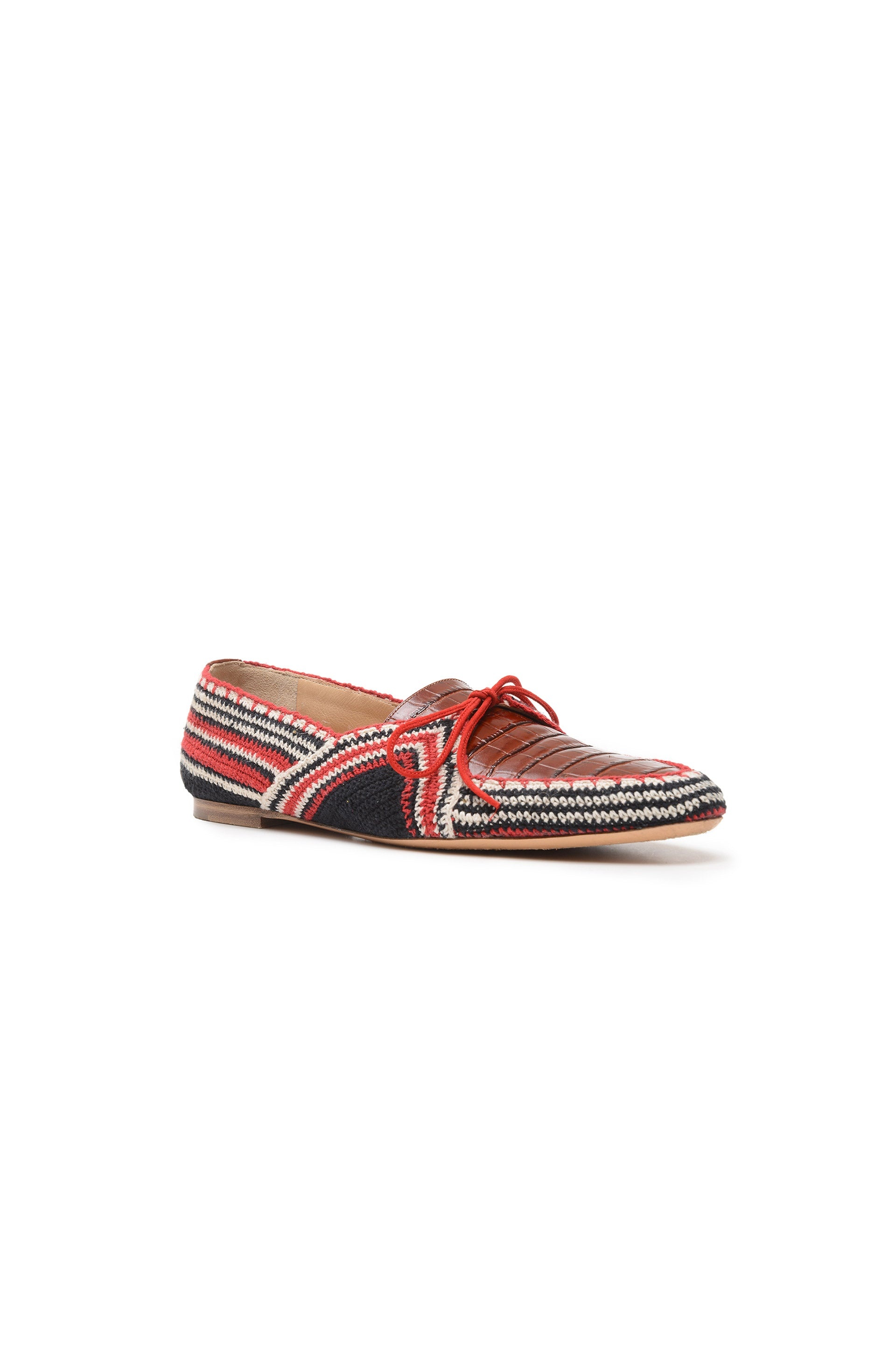 Crochet Hays Shoe - 2