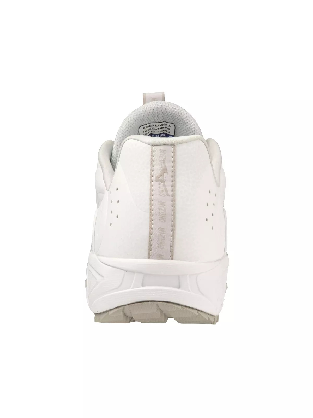 Ambition 3 BB AS "White" Men's Baseball Shoe - 5