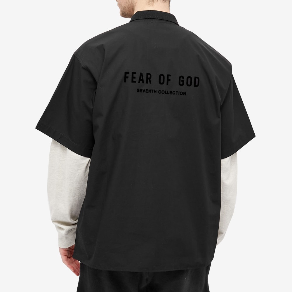 Fear of God Collection Polo - 5