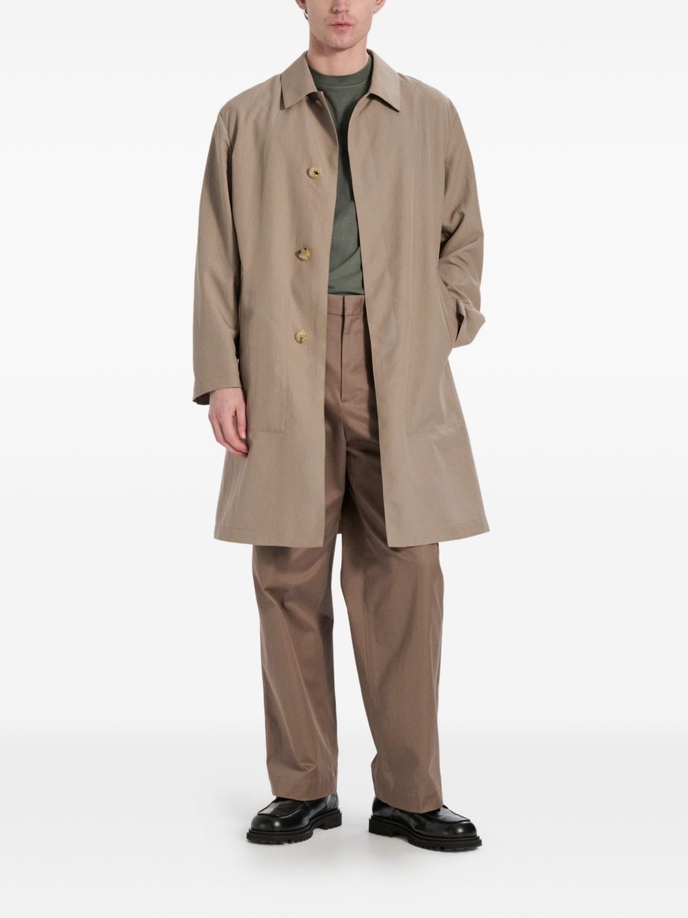 Dunkeld coat - 2