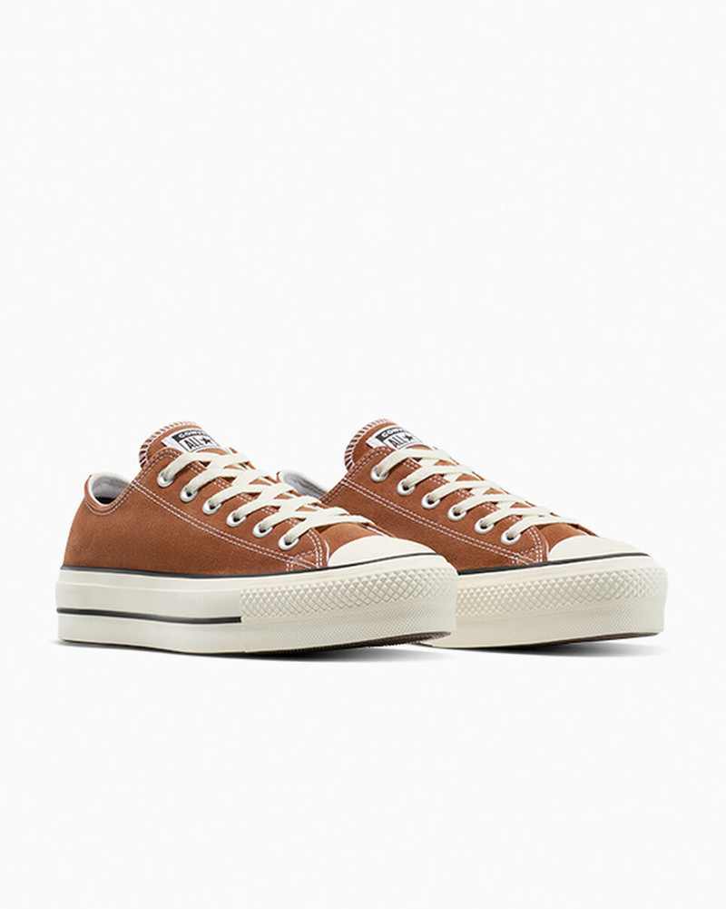 Chuck Taylor All Star Lift Platform Suede 4