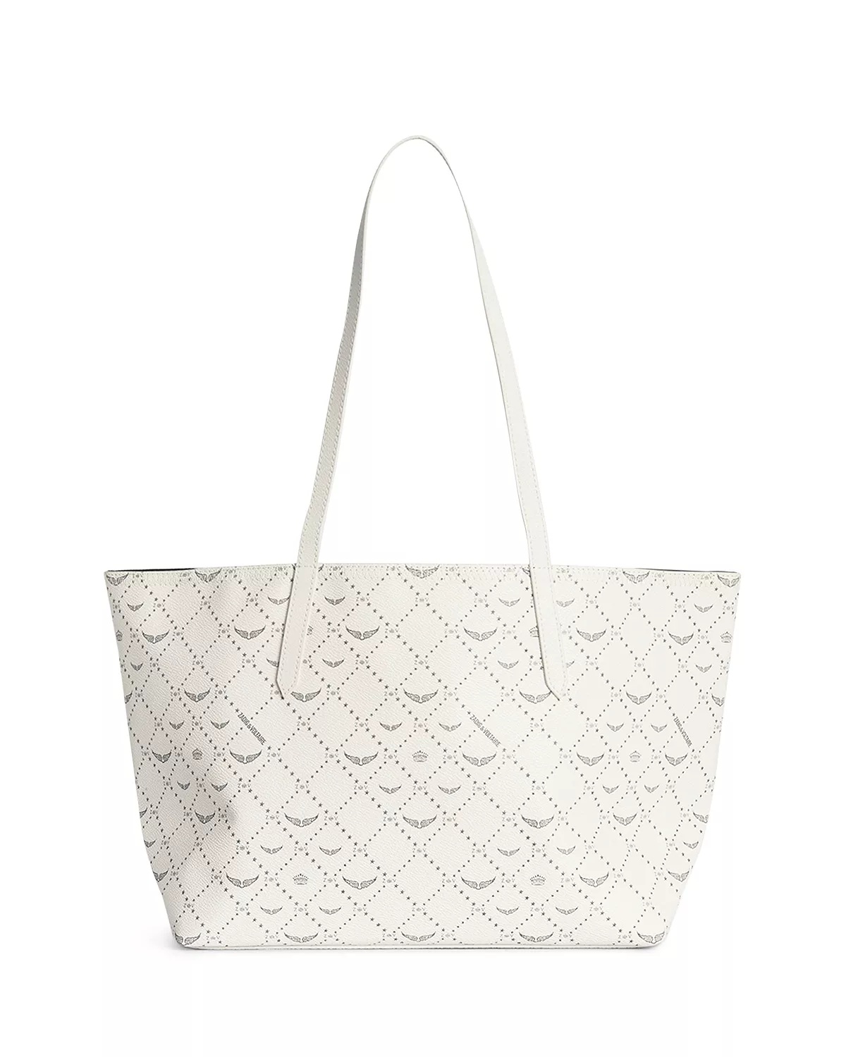 Z Shopper Monogram Flash Tote - 4