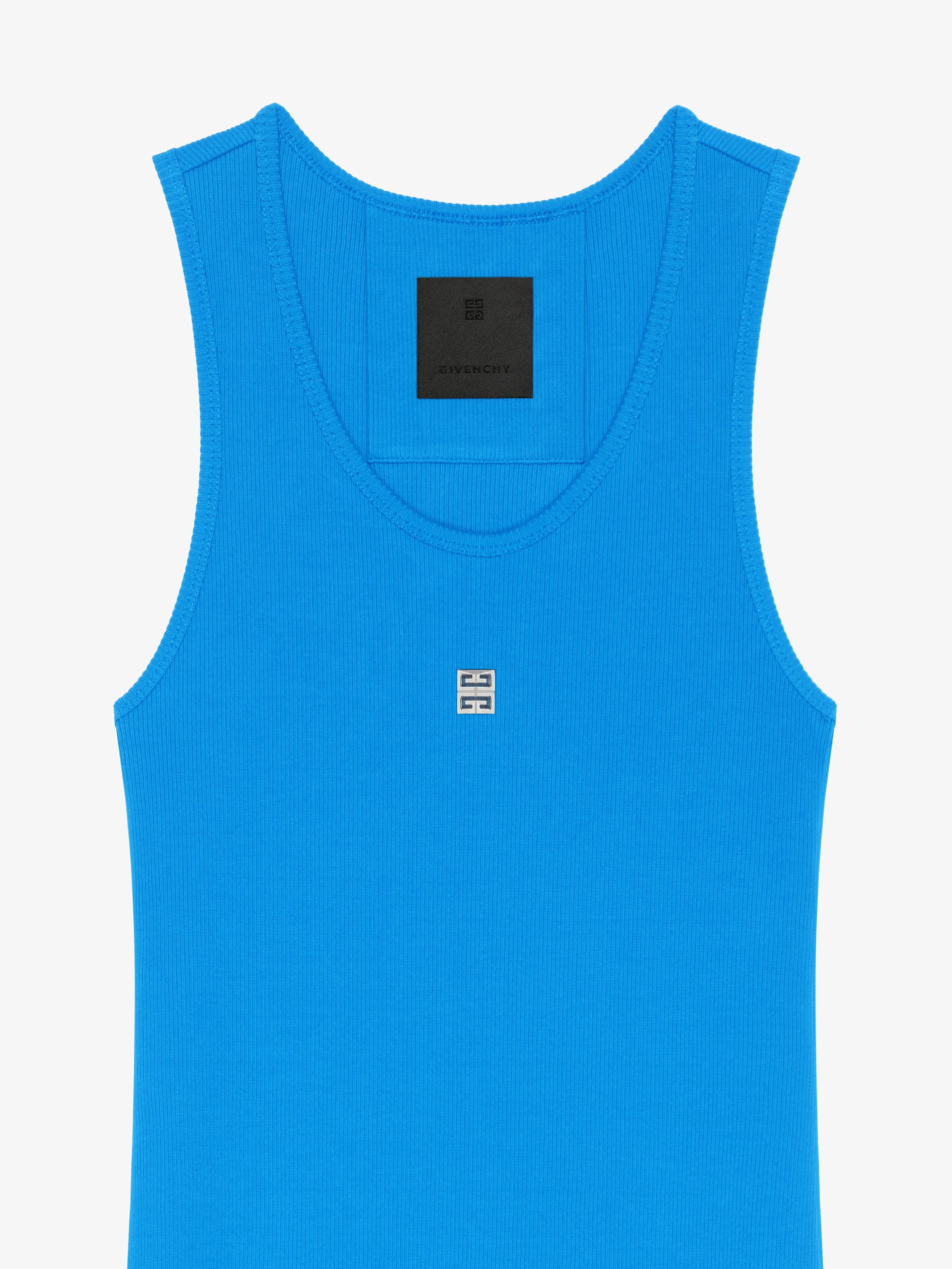 TANK DRESS IN KNIT - 2