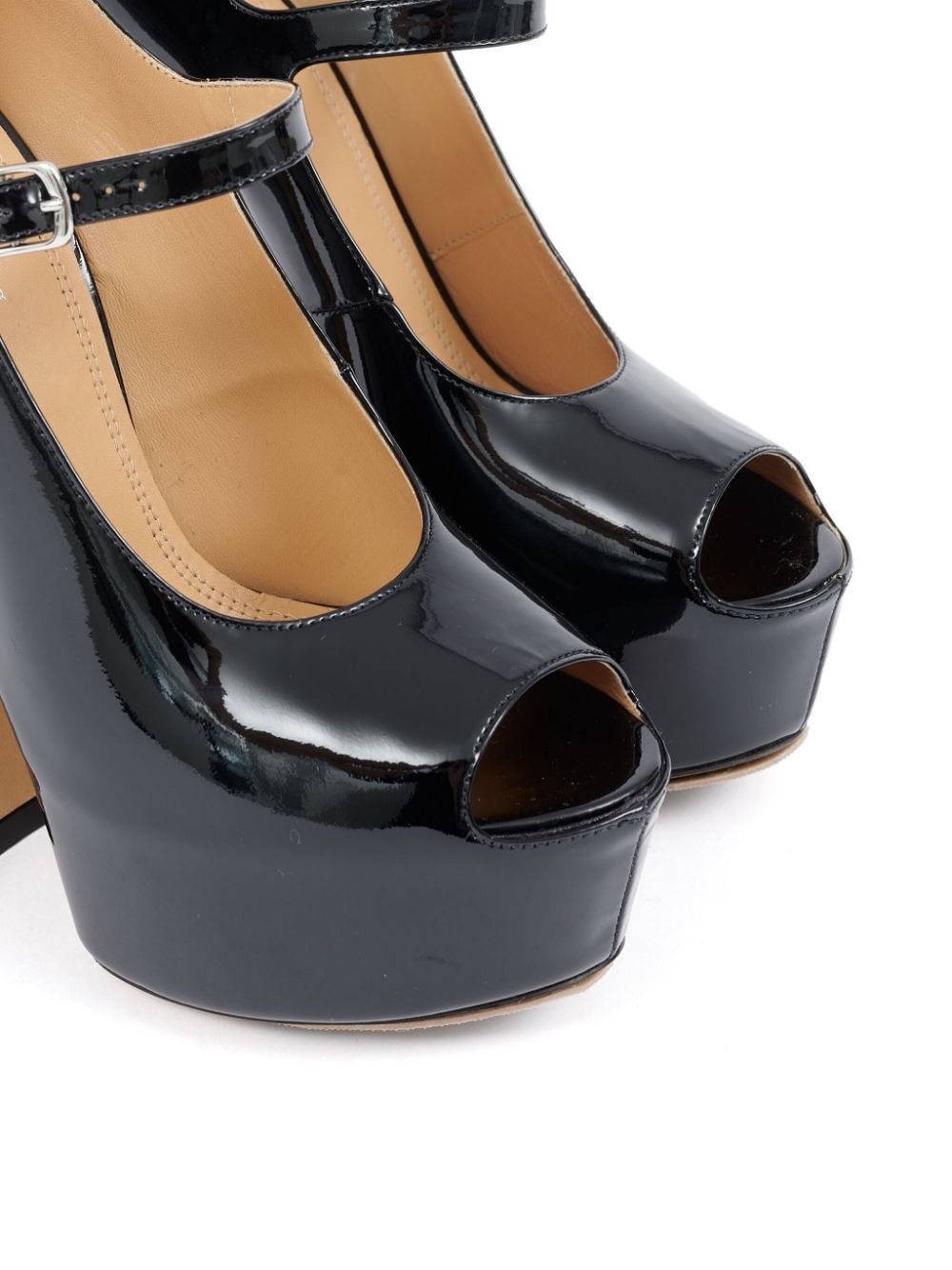 Sketch 150mm Mary Jane pumps - 4