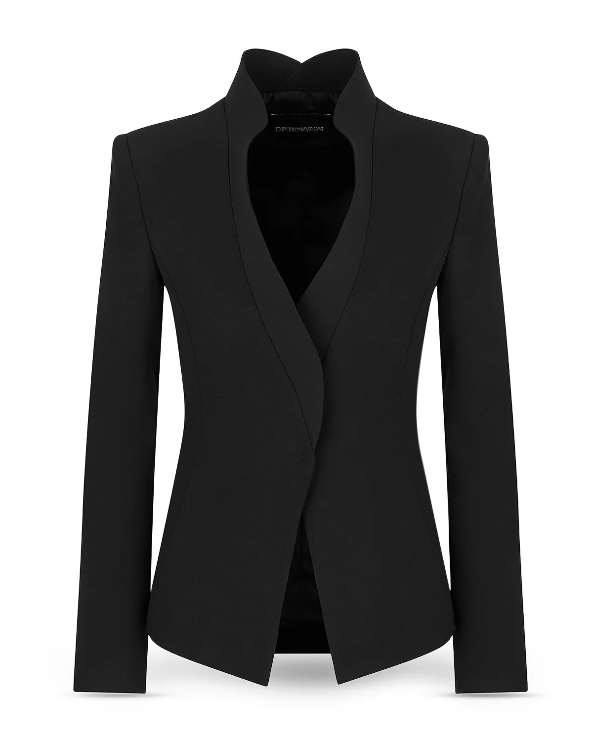 Ruffled Blazer - 5