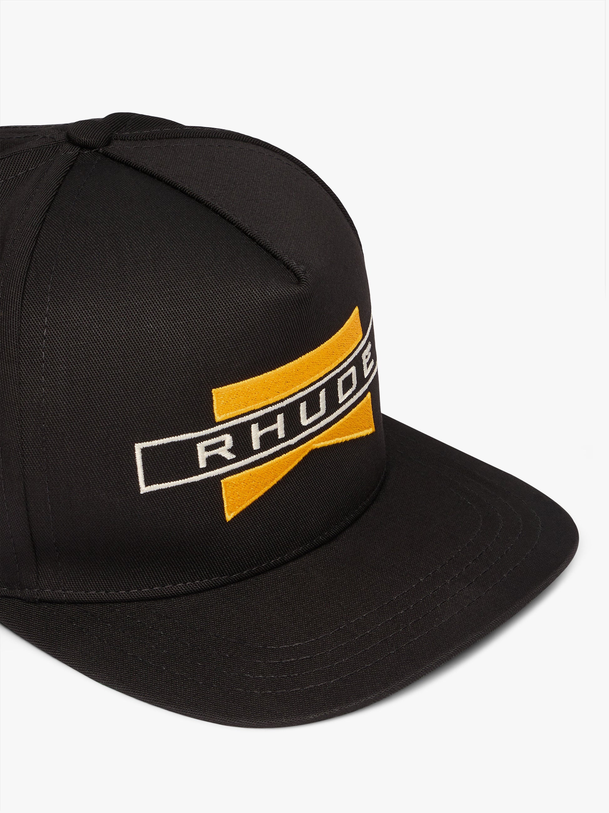 RHUDE CHEVRON HAT - 3