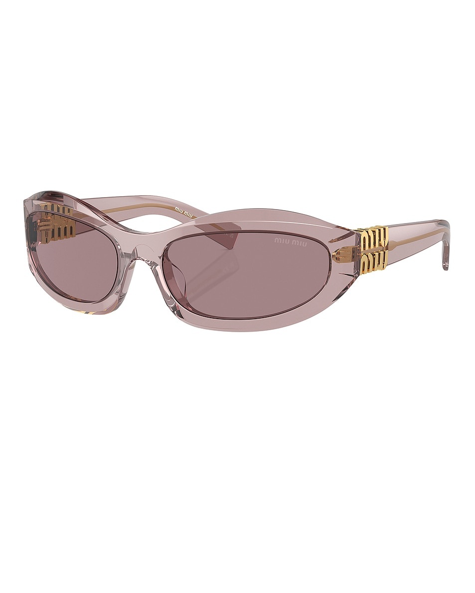 Rectangular Sunglasses - 2