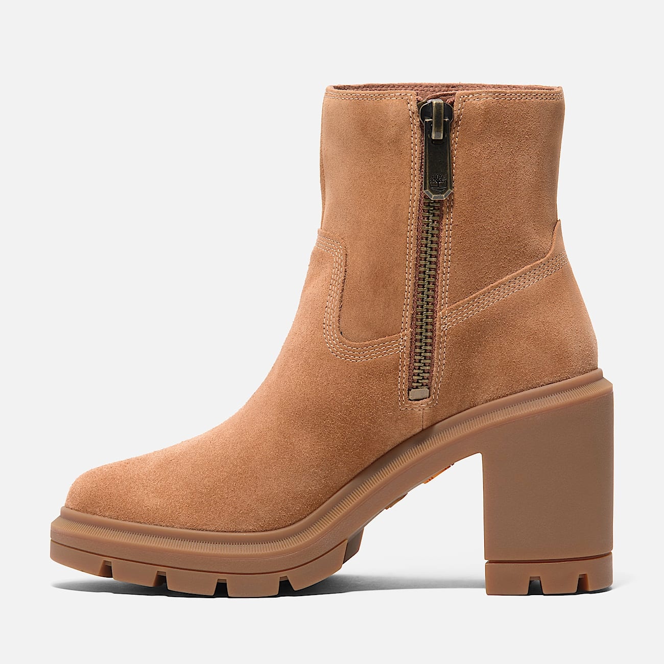 Women's Allington Heights Mid Zip Boot - 6
