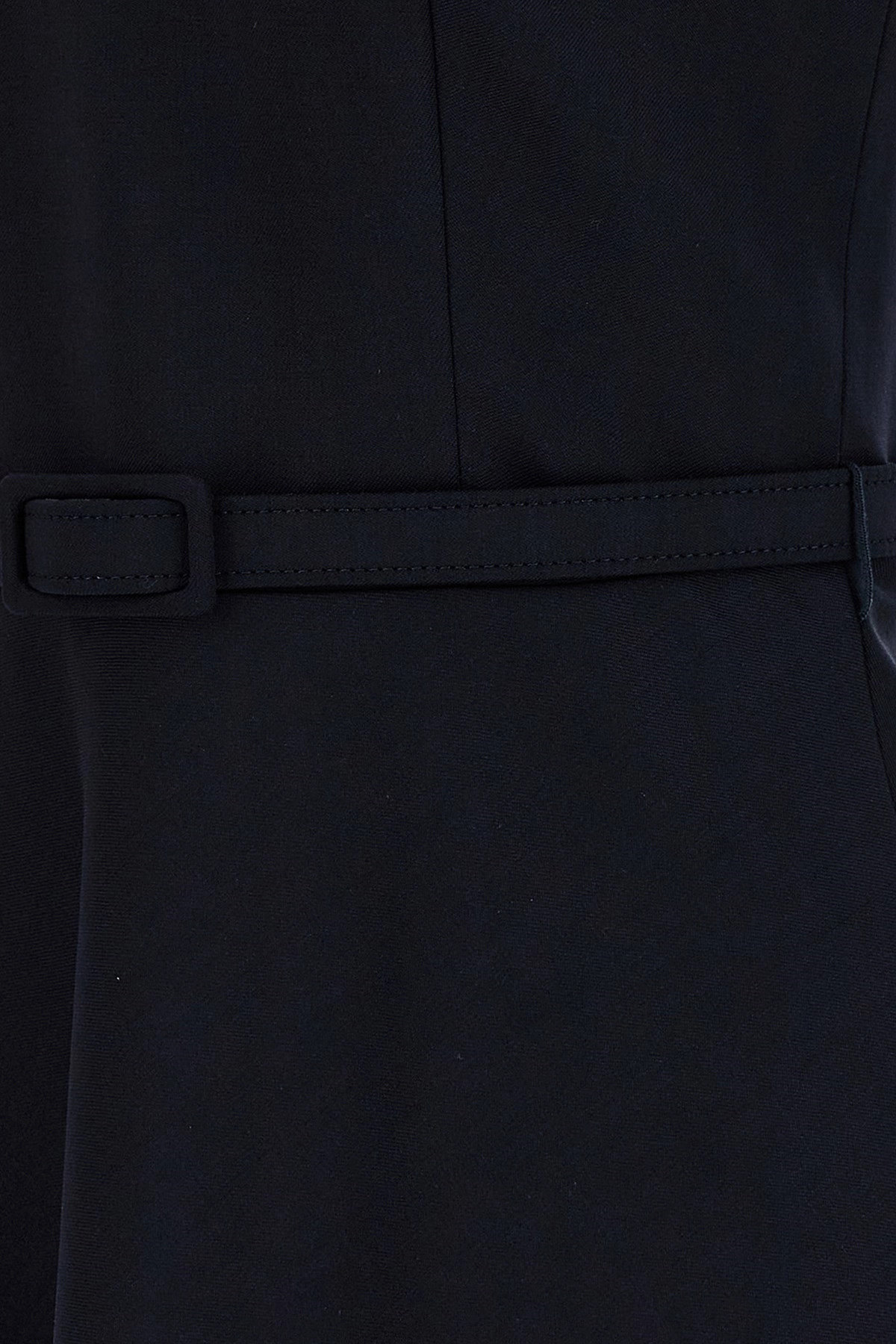 Belt dress - 4