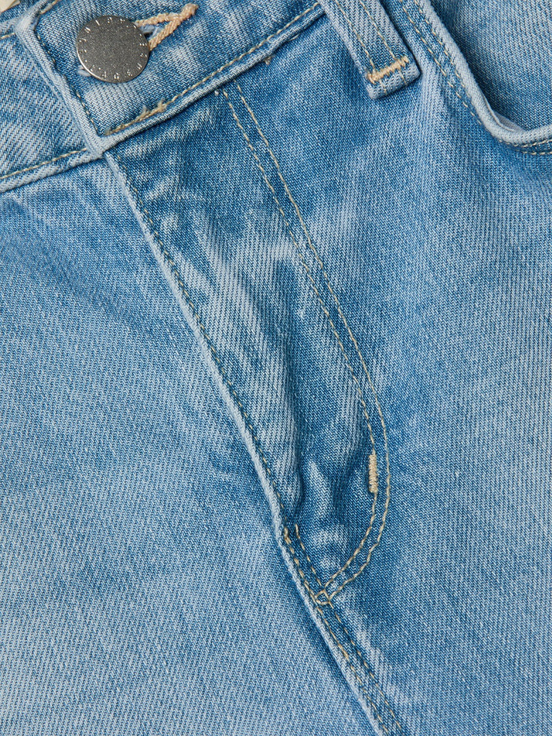 Ruth Straight-Leg Jean 8