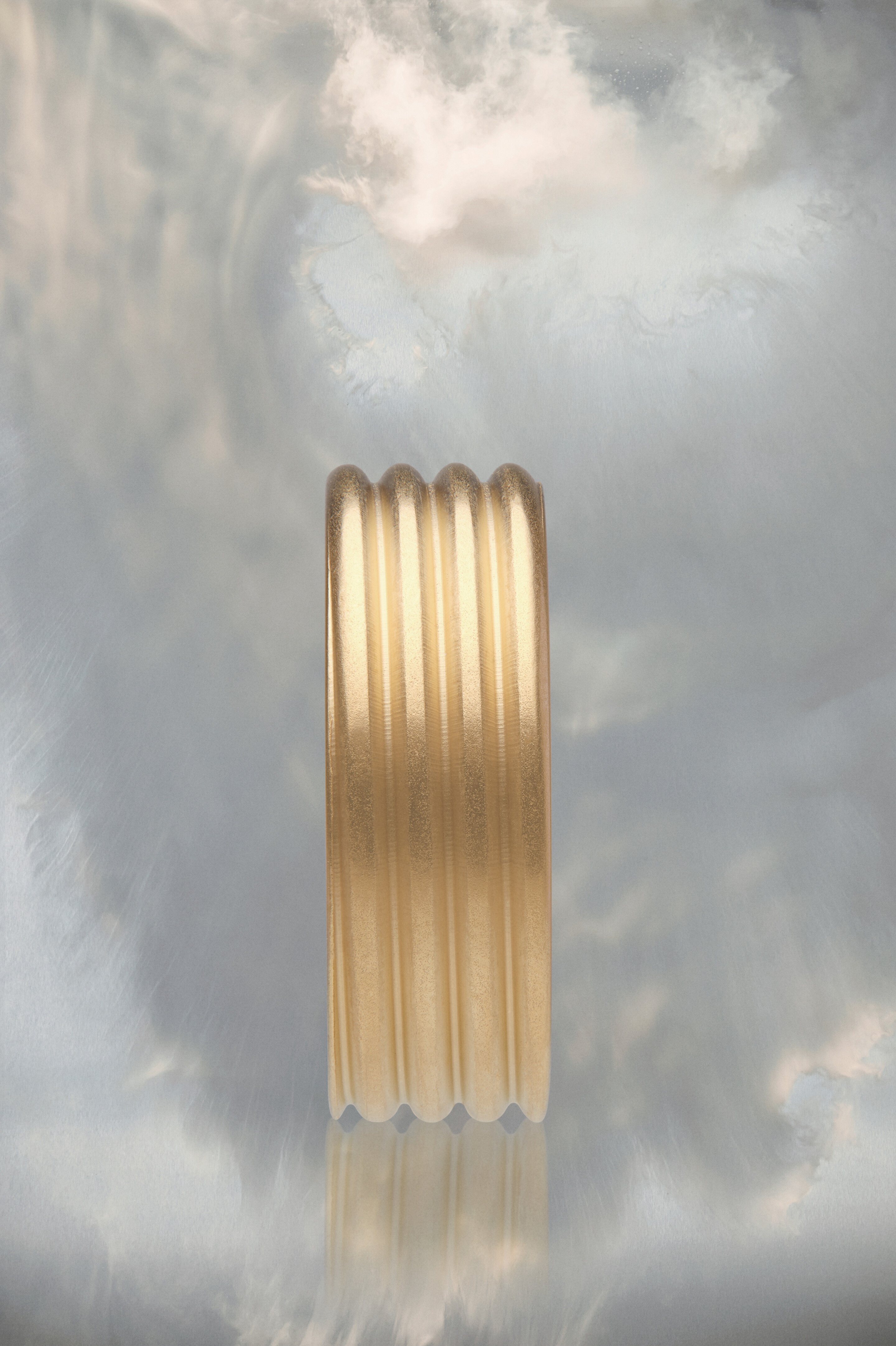 Bolt and nut ring - 1