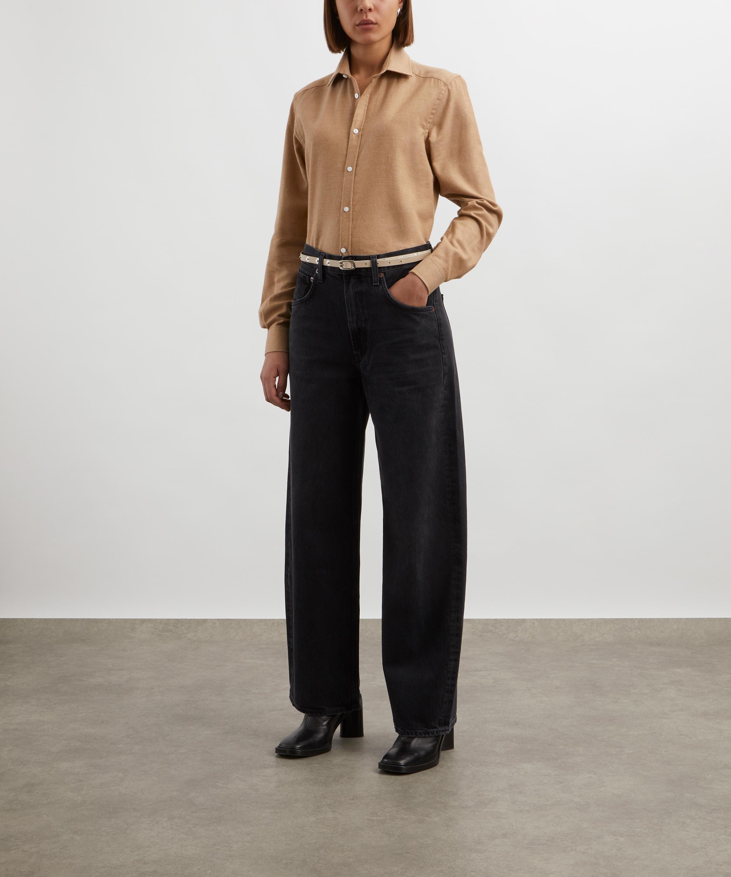 Low Curve Jeans - 2
