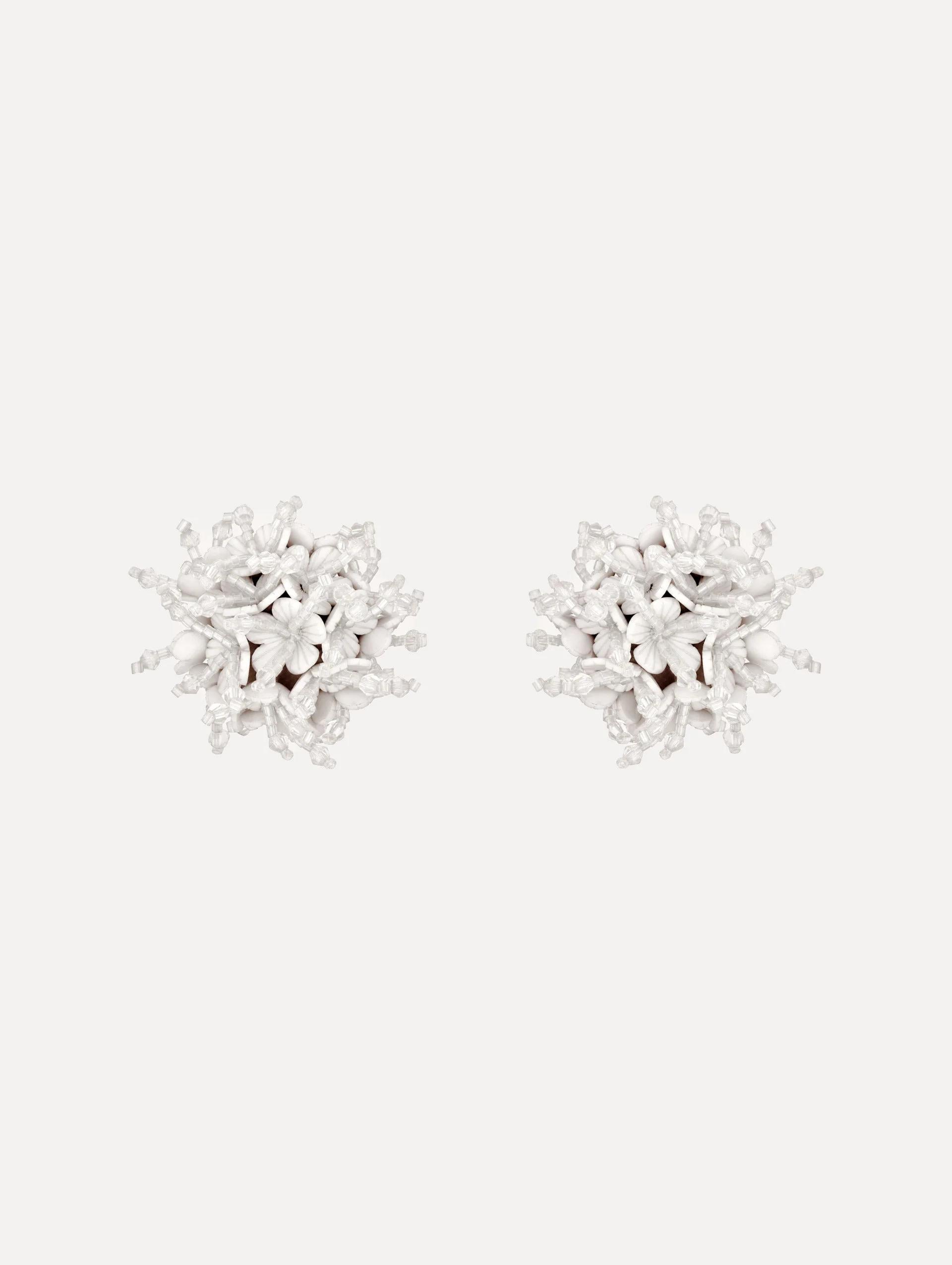 FIREWORK CLIP-ON EARRINGS - 1