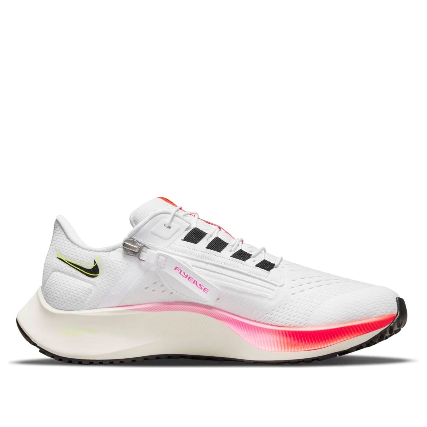 (WMNS) Nike Air Zoom Pegasus 38 FlyEase 'Rawdacious' DJ5413-100 - 2