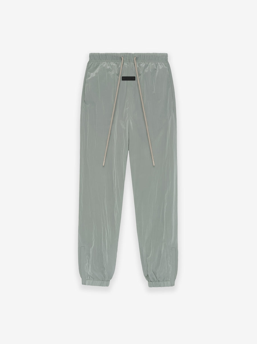 Crinkle Nylon Trackpant - 1