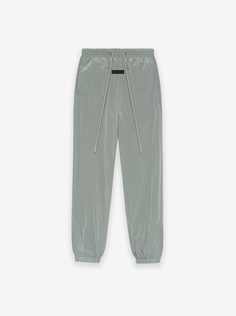 Crinkle Nylon Trackpant - 1