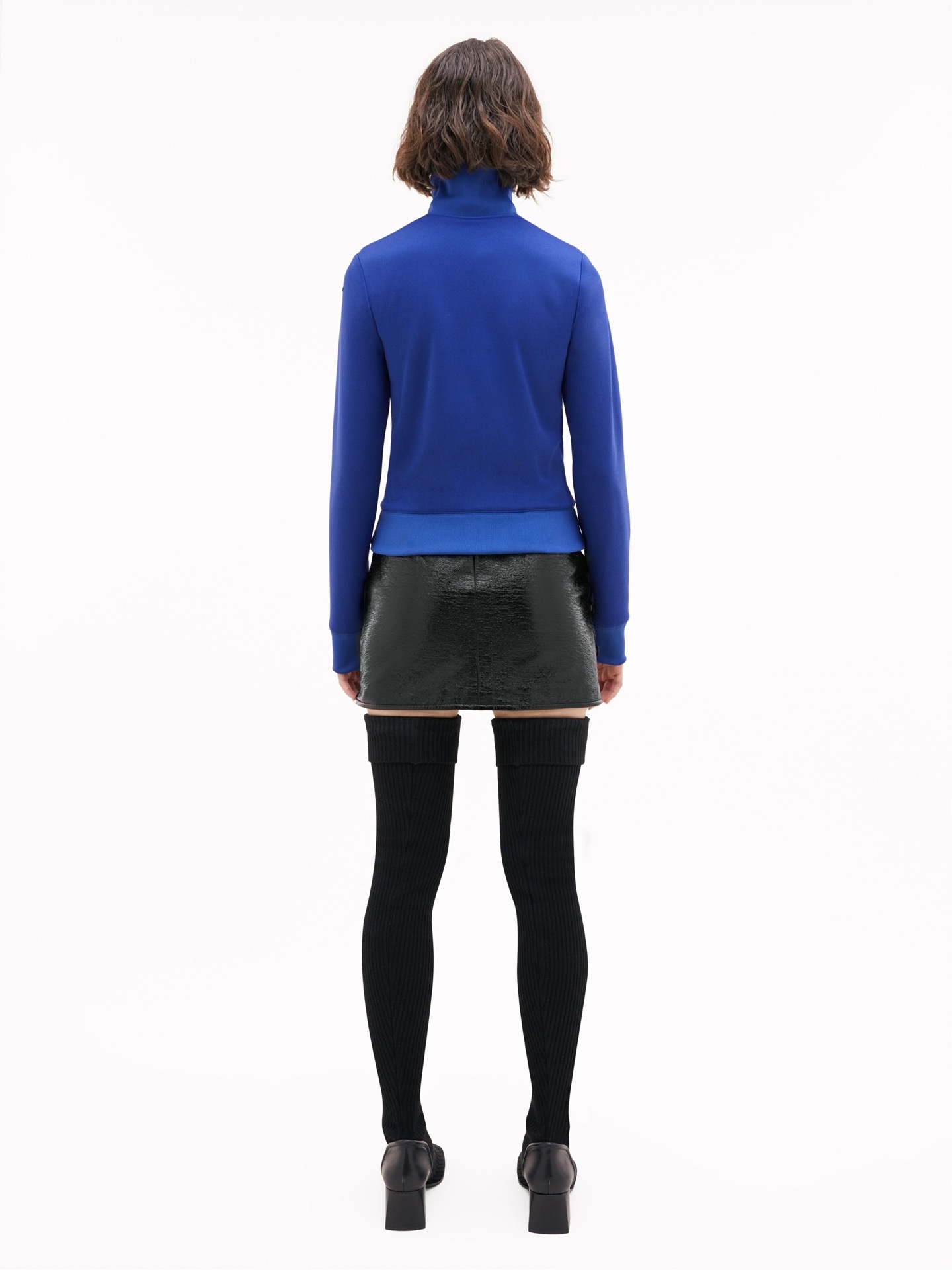 JERSEY JOGGING JACKET - 4