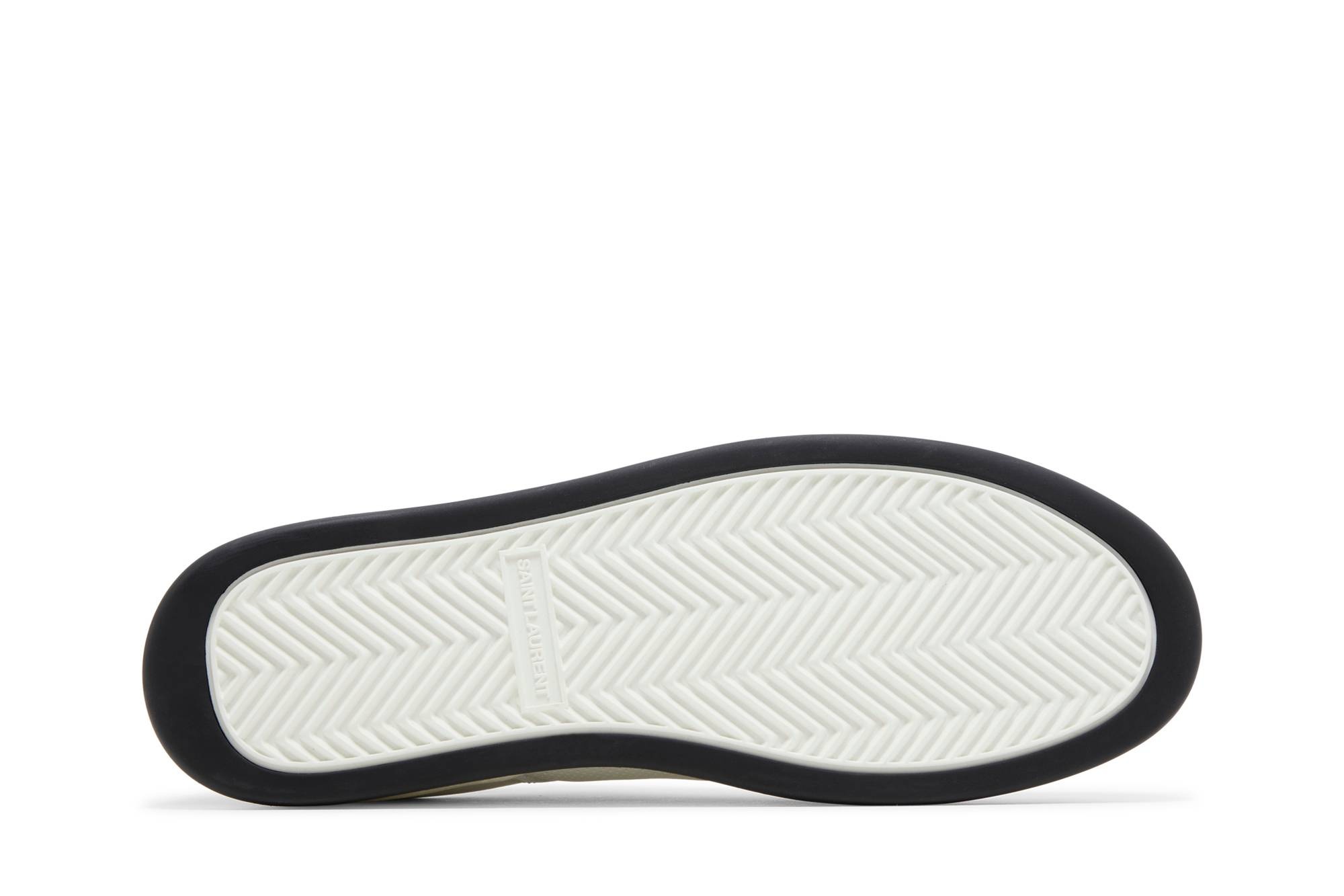 Saint Laurent SL-61 Low 'Optical White' - 4