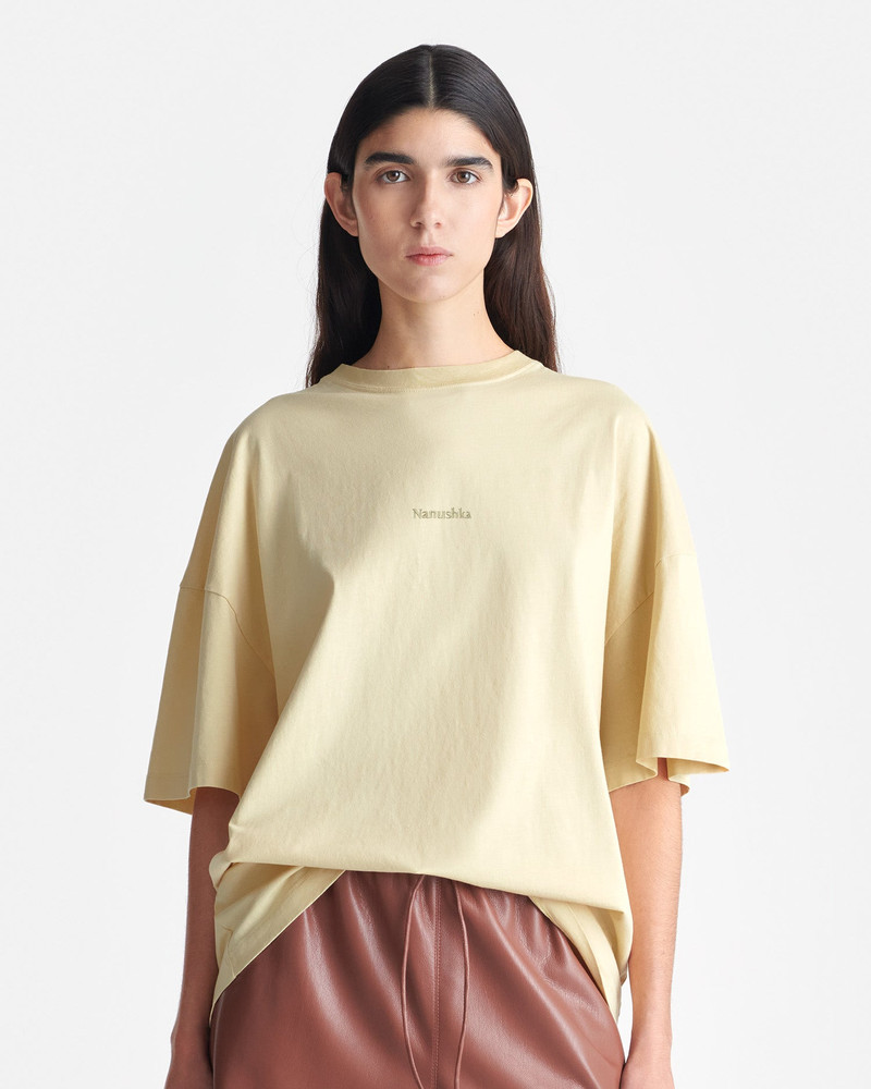 Printed Cotton-Jersey T-Shirt 4