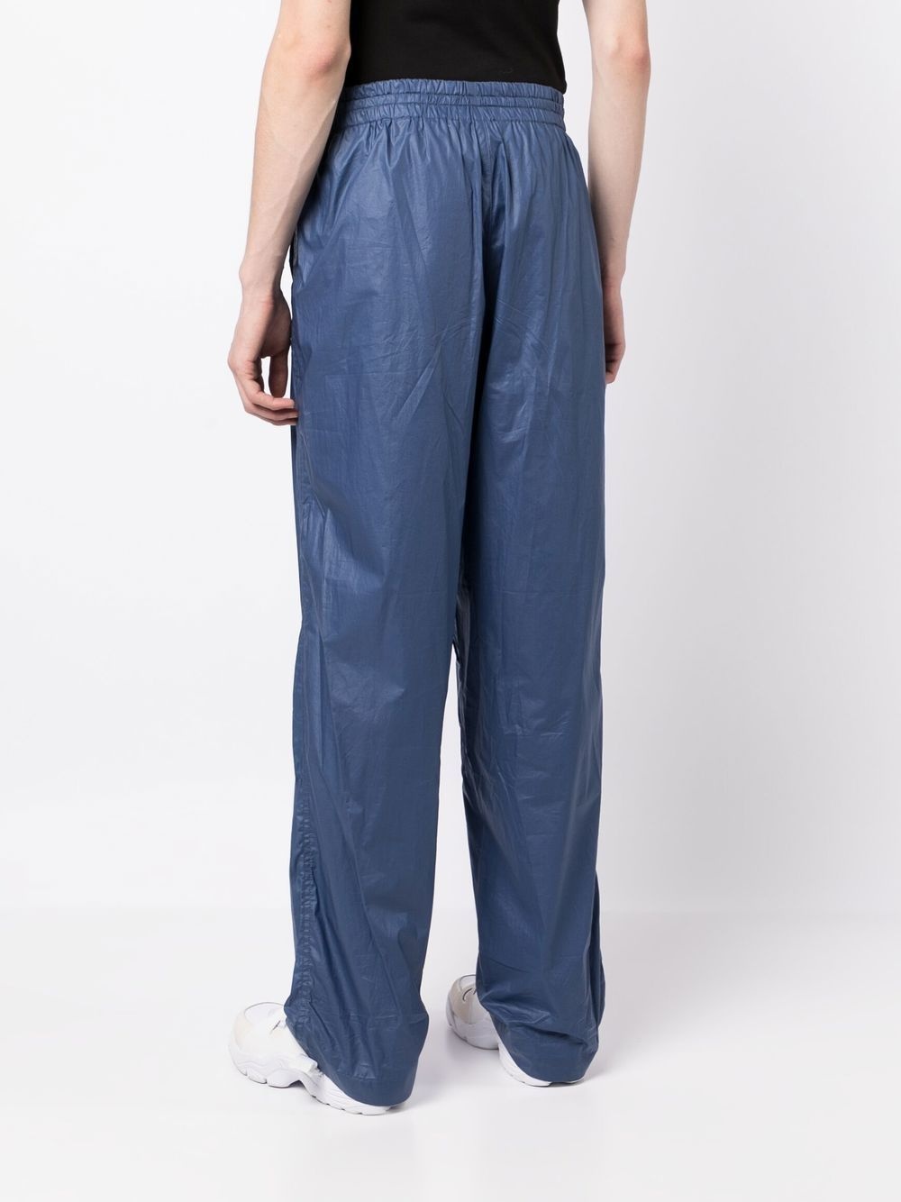 TWO-POCKET TRACK PANTS - 2