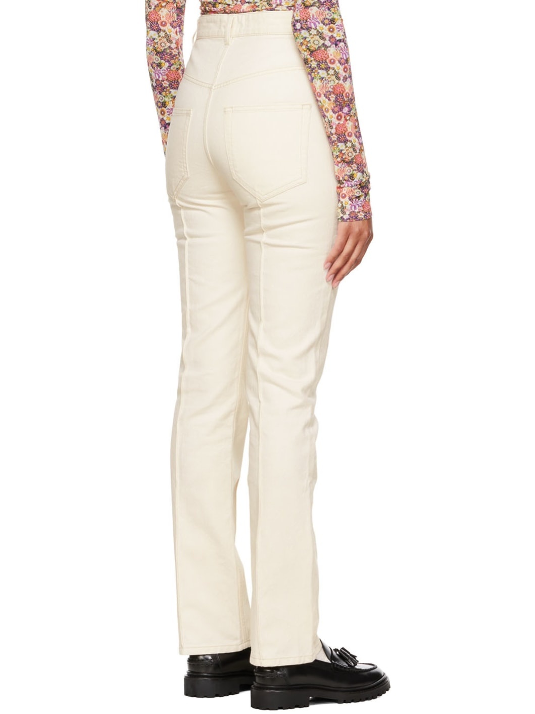 Off-White Lirokae Jeans - 3