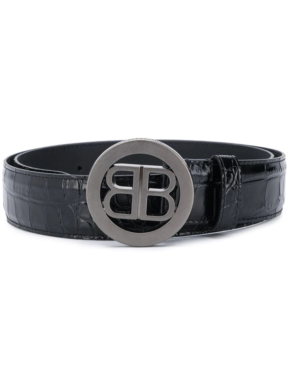 BB buckle belt - 1