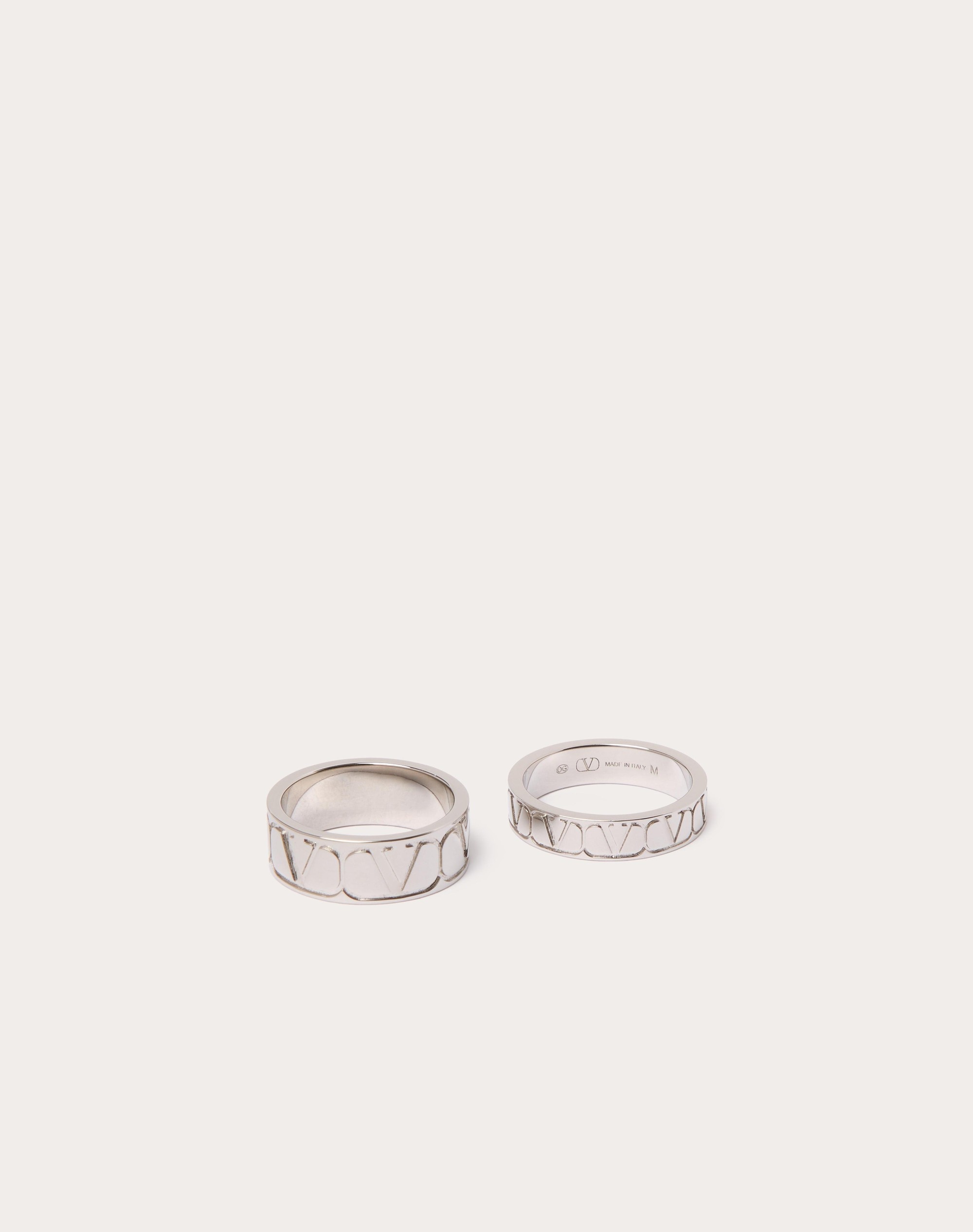 TOILE ICONOGRAPHE METAL RING SET - 3