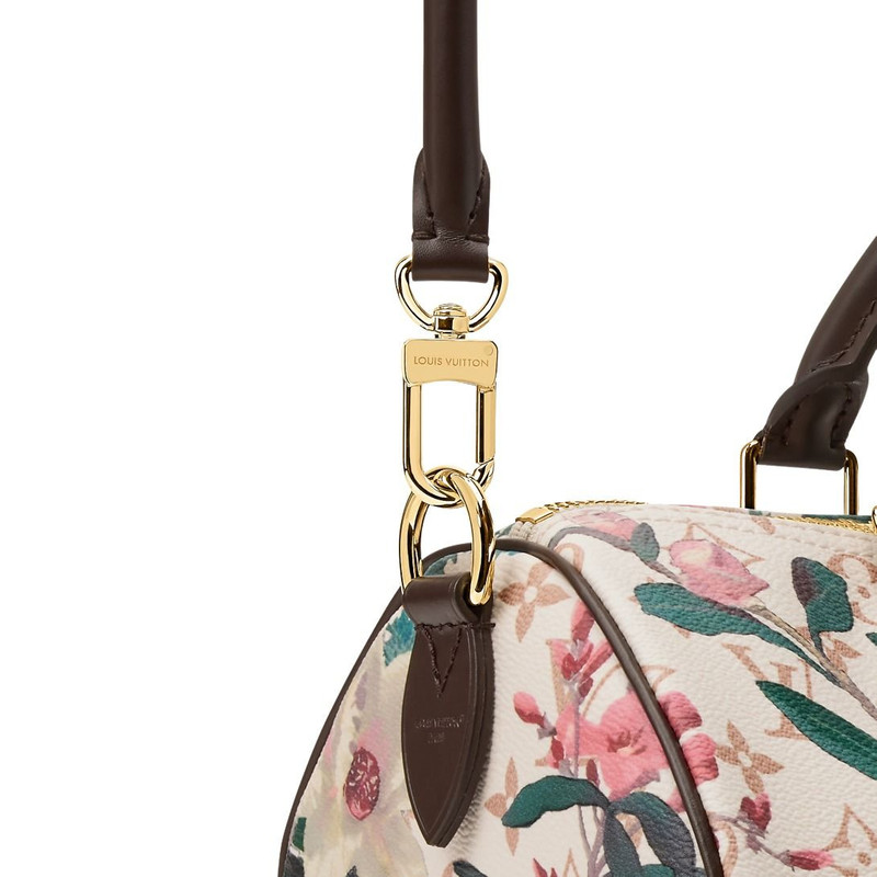 Louis Vuitton (WMNS) LOUIS VUITTON 26 Speedy Soft 30 'Beige' M29066 outlook