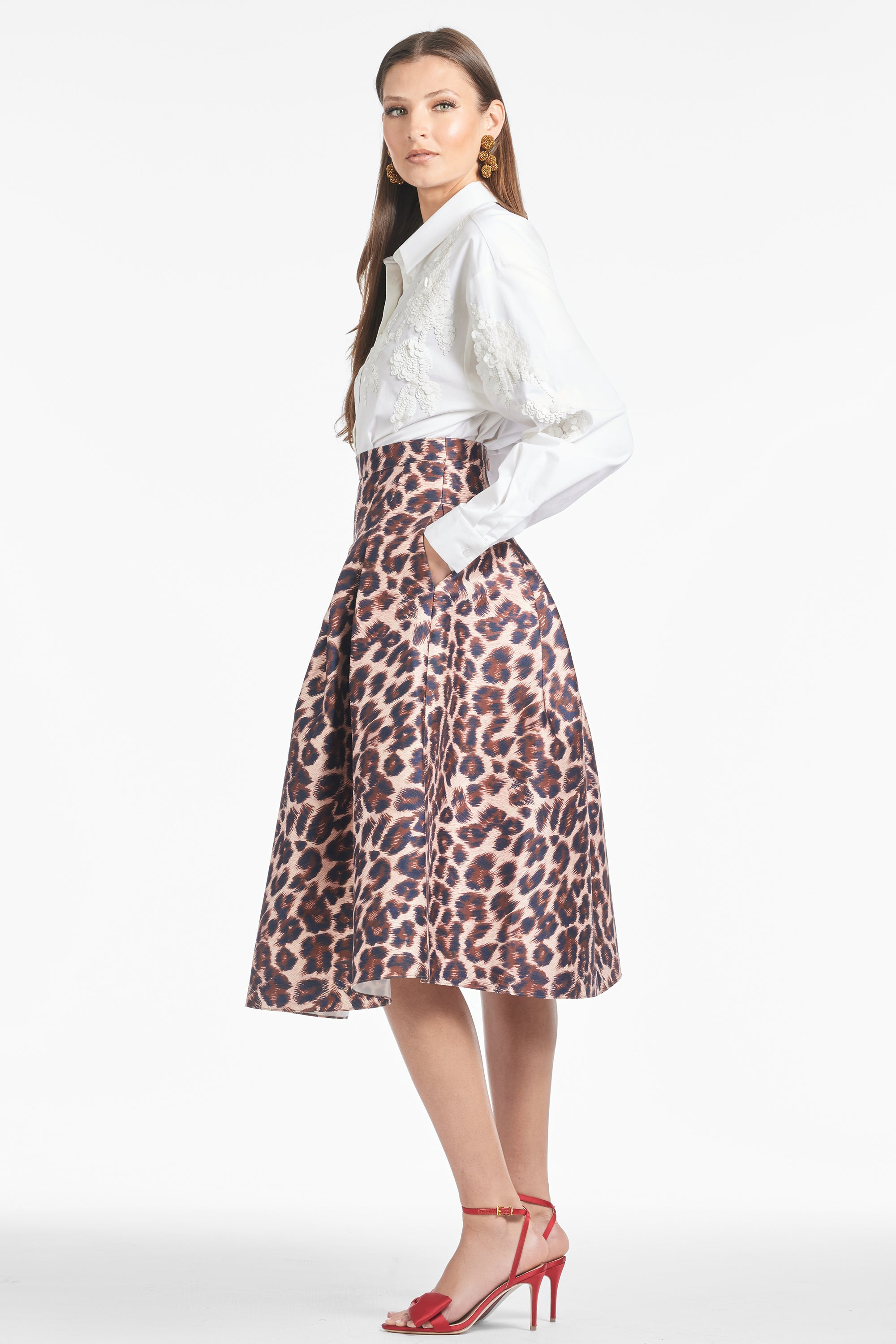 Lydia Skirt - Big Cat - 3