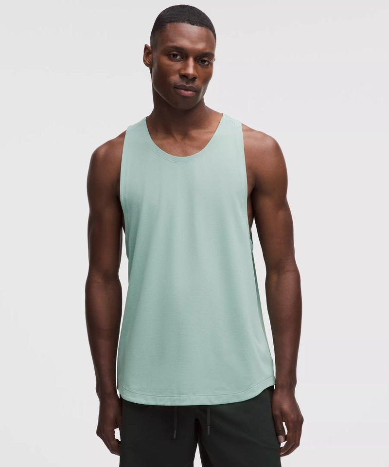 License to Train Tank Top 1