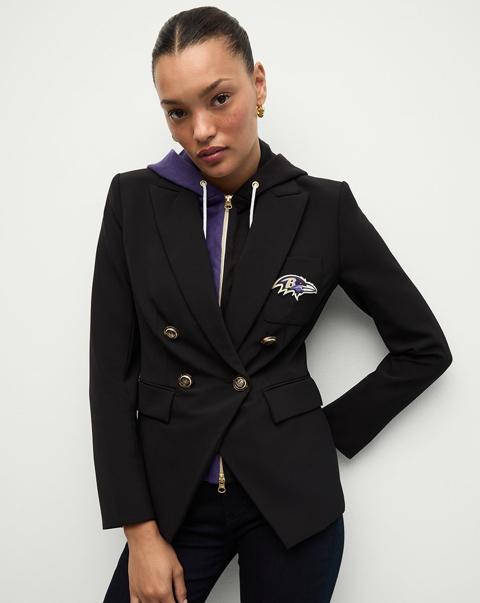 BALTIMORE RAVENS HOODIE DICKEY - 3