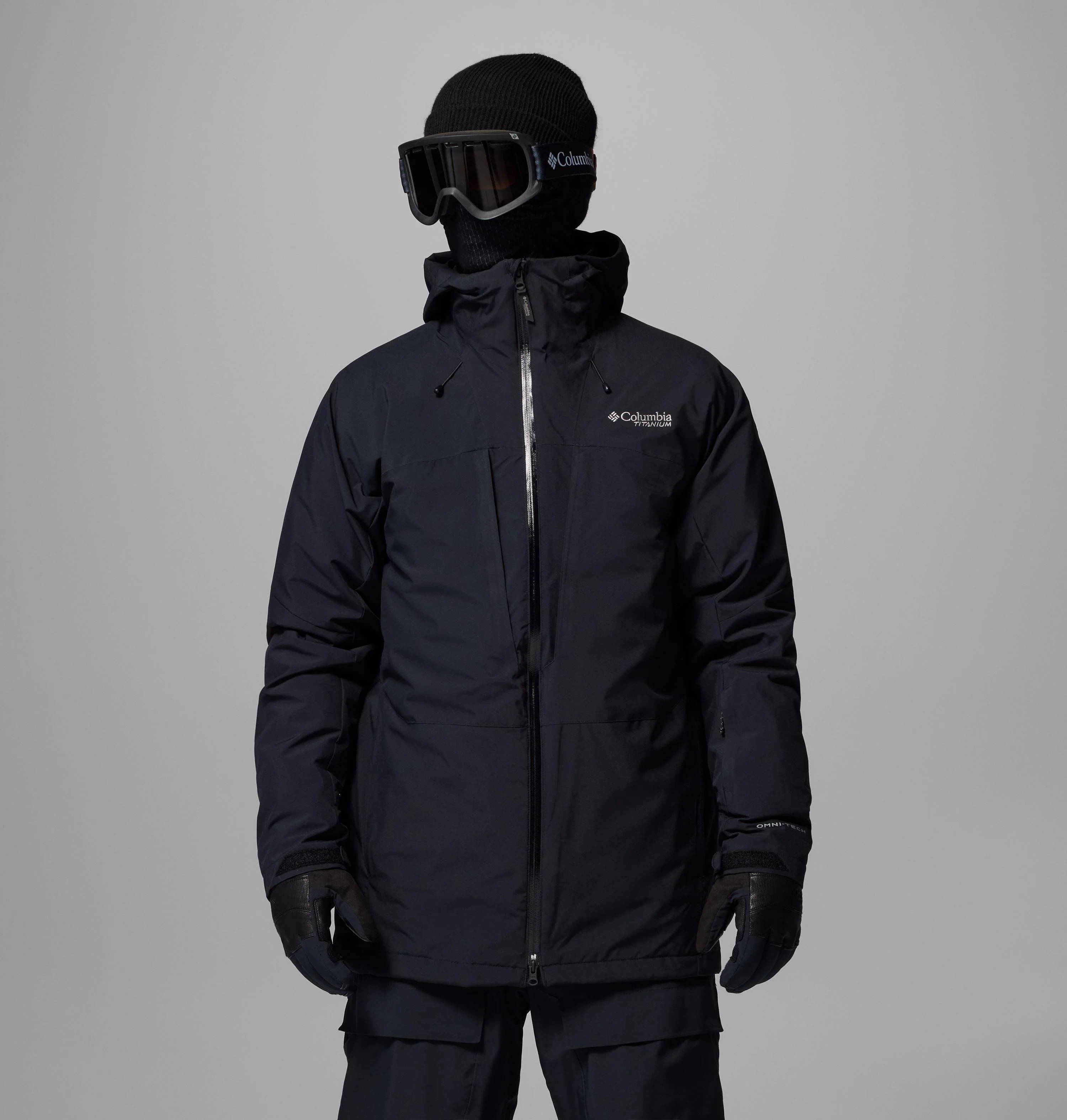 Men's Winter District II Interchange Jacket - 1