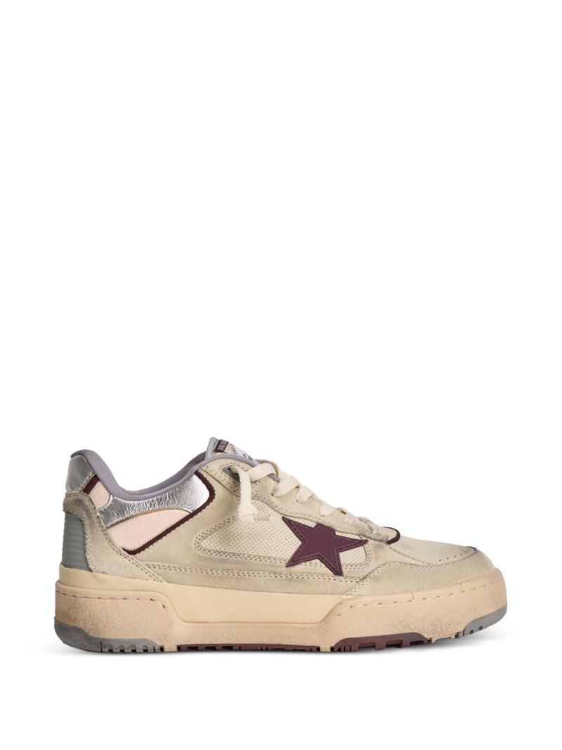 Forty2 star sneakers 1