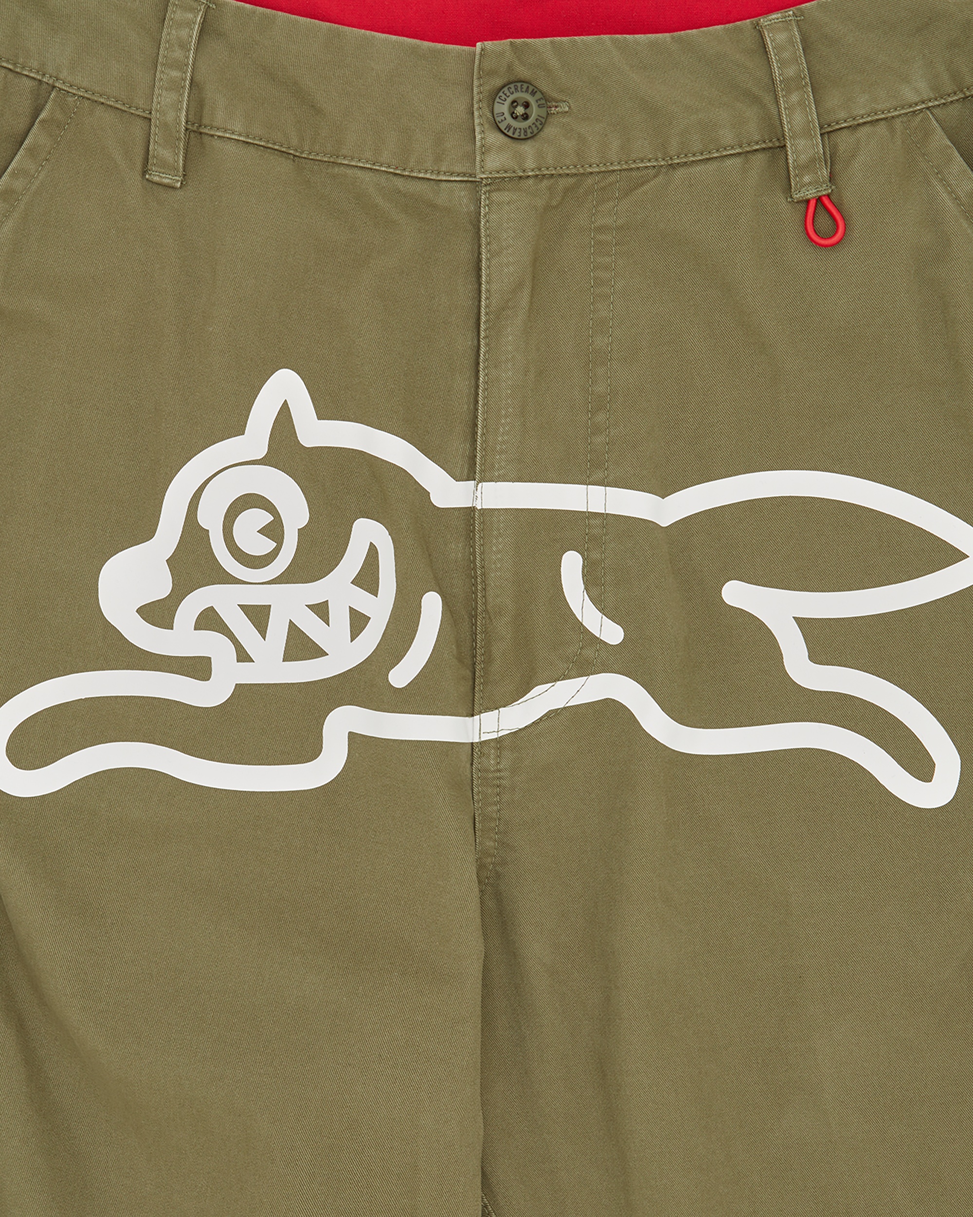 RUNNING DOG ZIP-OFF CARGO PANT - 4
