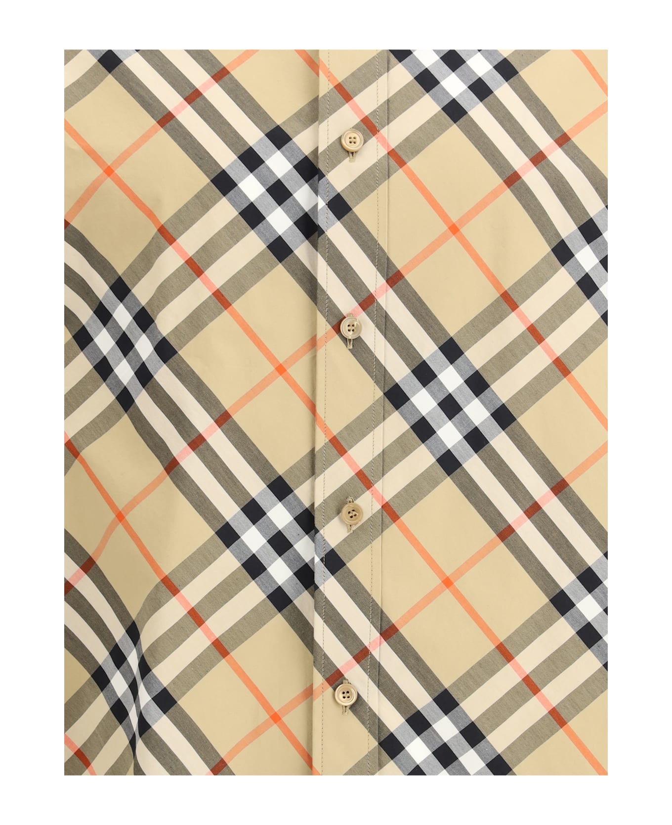 Archive Check Shirt - 3