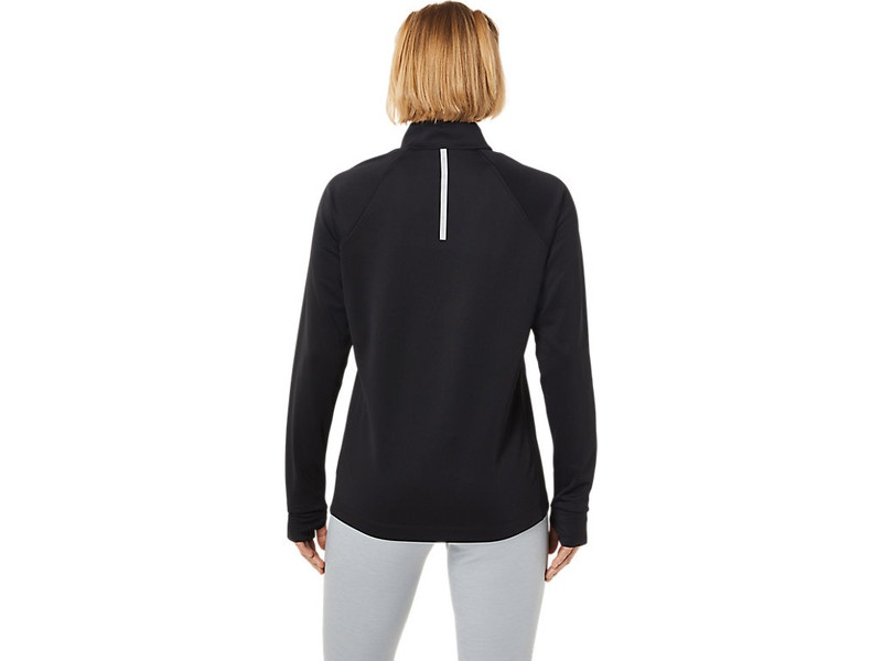 Asics WOMEN'S THERMOPOLIS 1/4 ZIP outlook