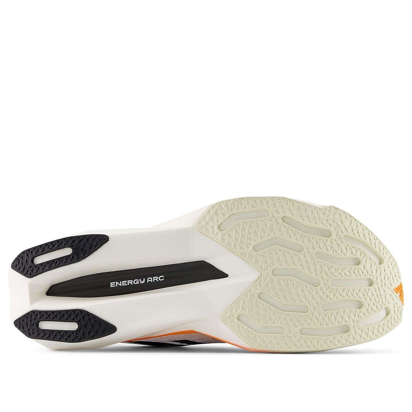 New Balance FuelCell SuperComp Pacer v2 'Hot Mango White' MFCRRCH2 - 5