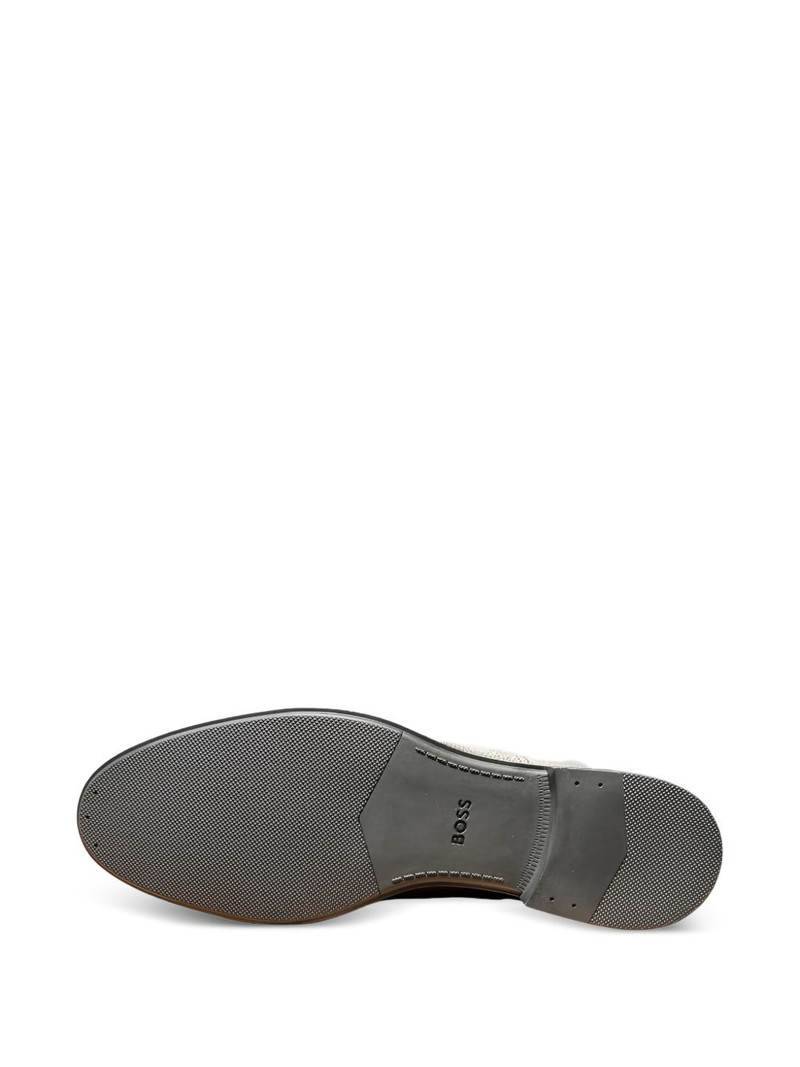 Colby lace-up Oxford shoes 3