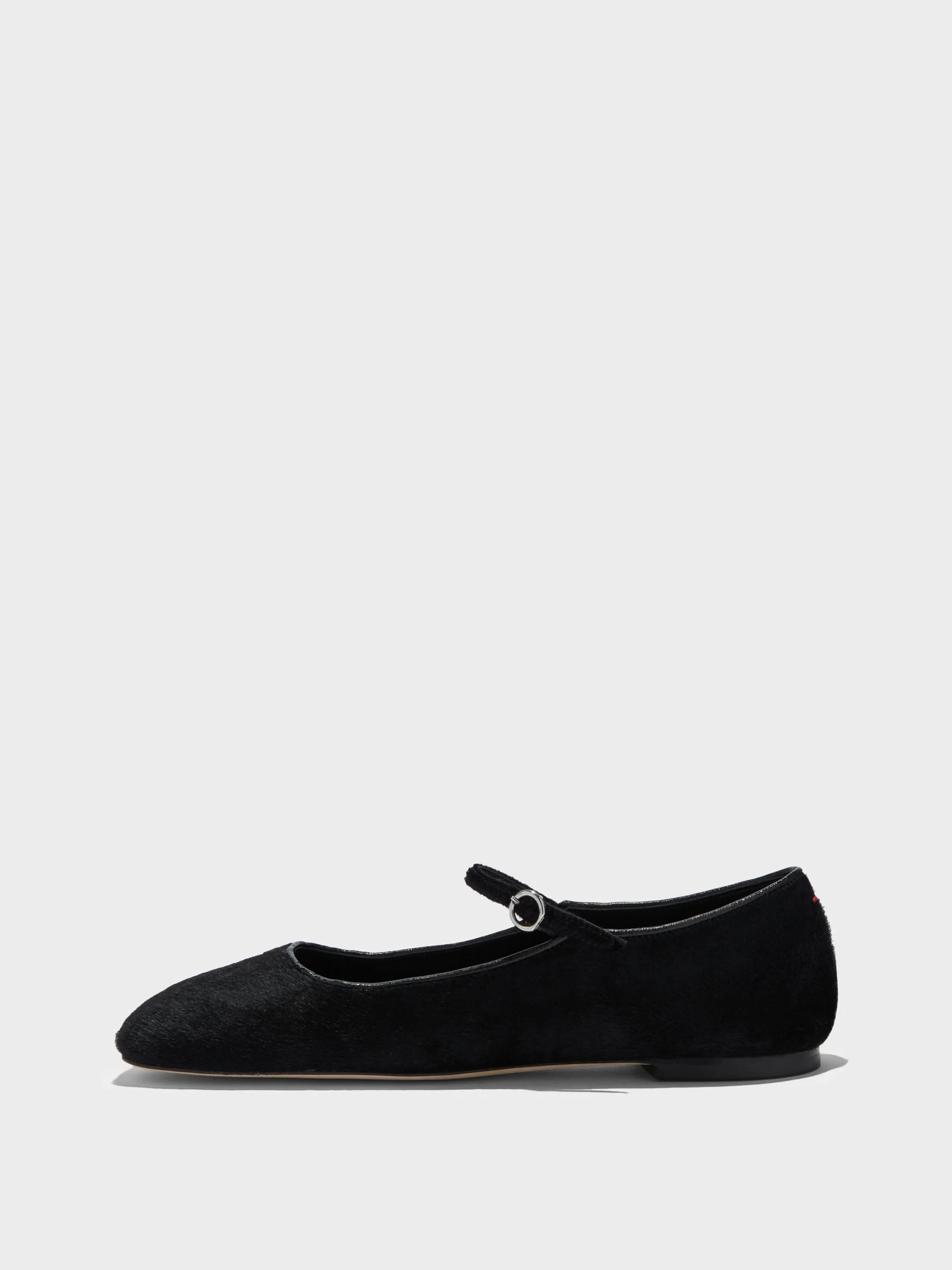 Uma Pony Hair Flats - 1