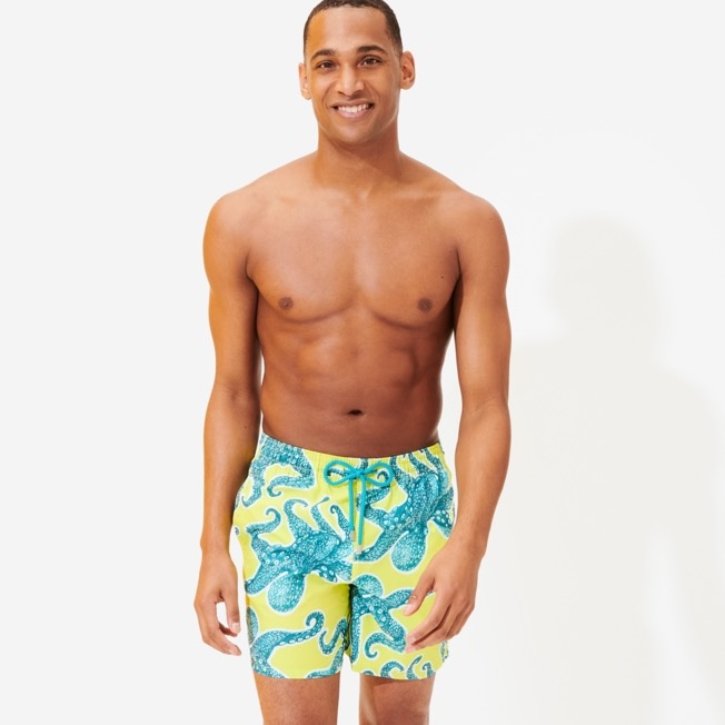 Men Swim Trunks 2014 Poulpes - 3