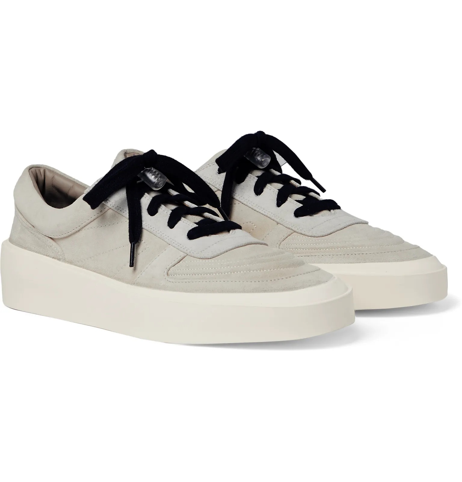 Skate Low Suede Sneakers - 2