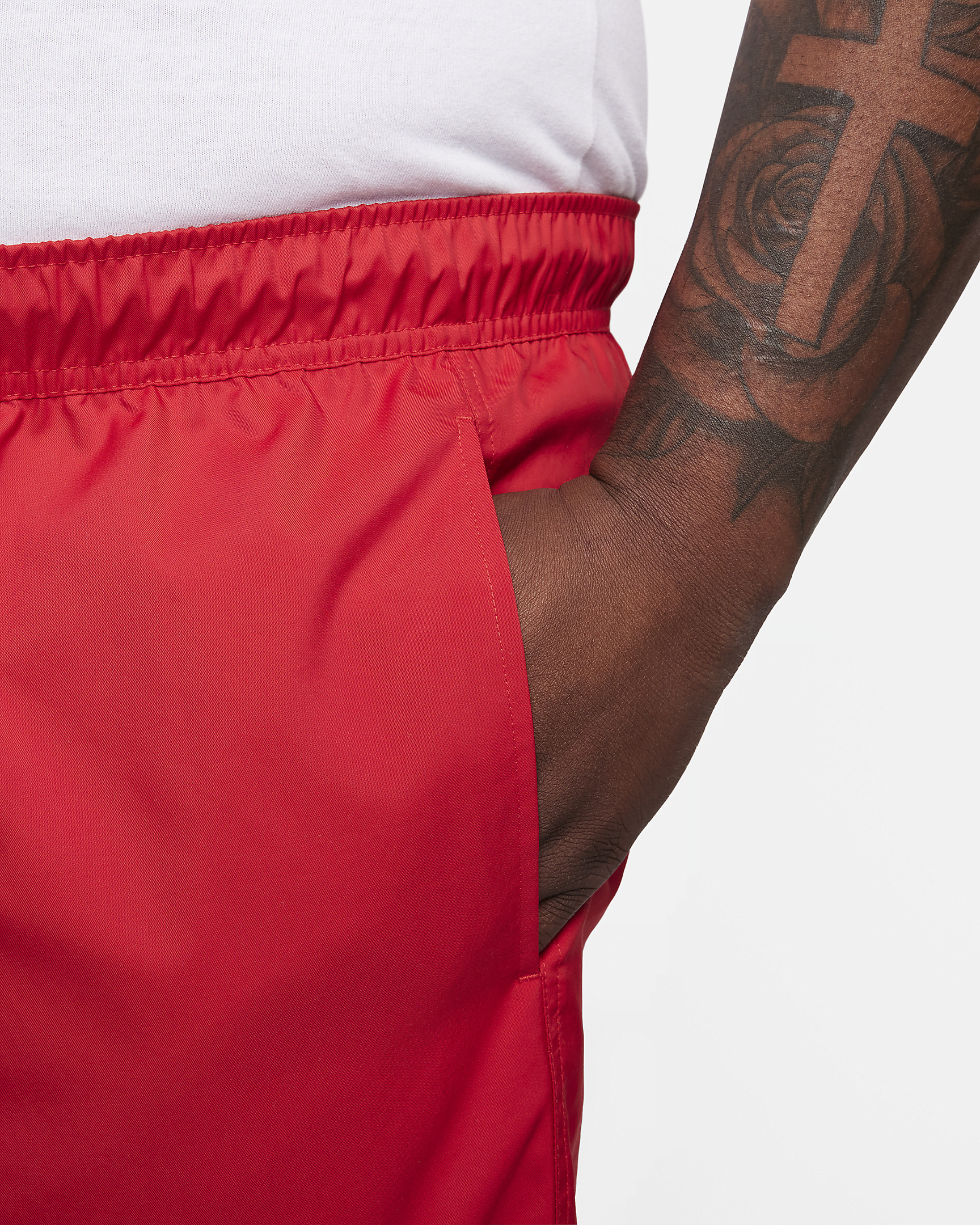 Nike Club Men's Woven Flow Shorts - 11