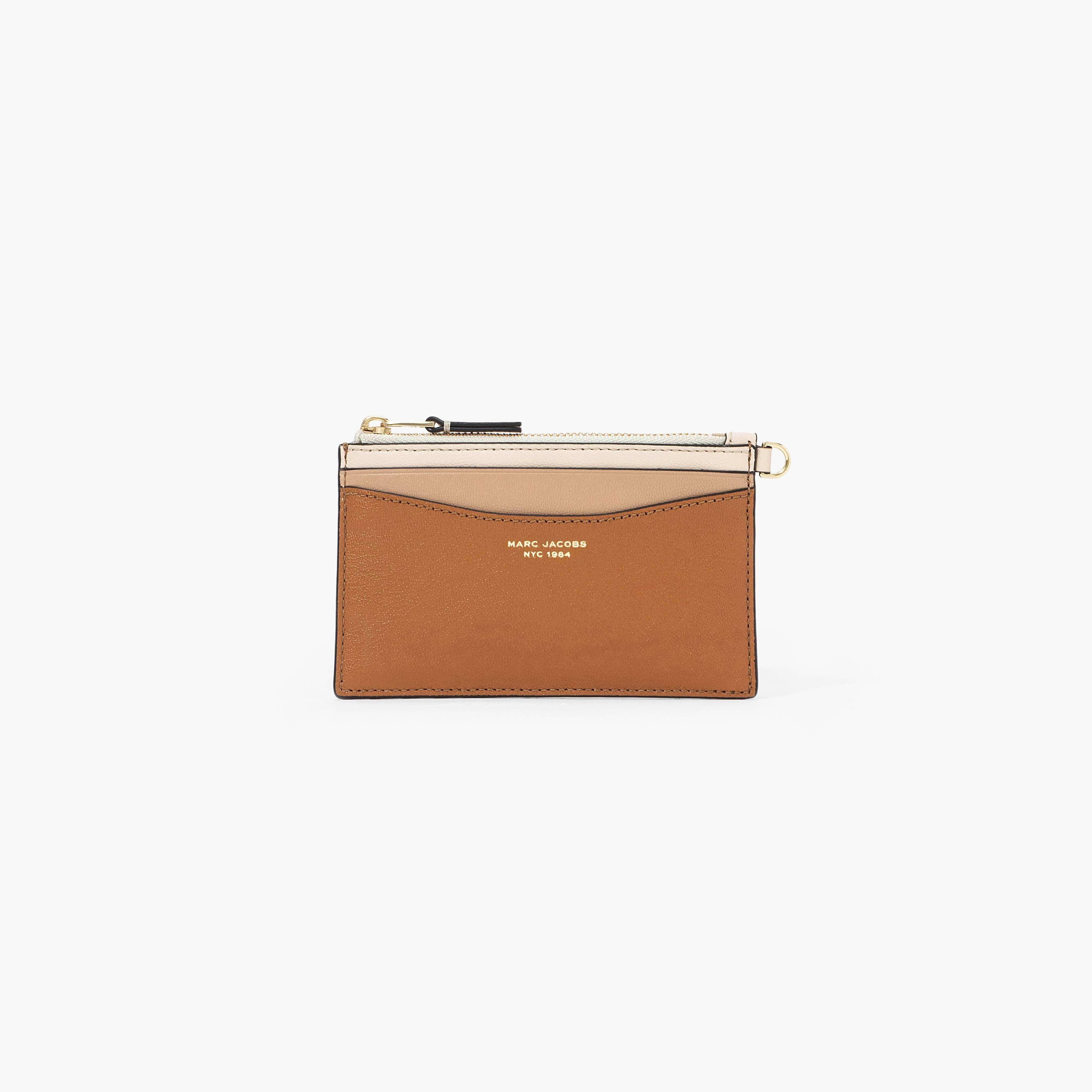 THE SLIM 84 COLORBLOCK TOP ZIP WRISTLET - 4
