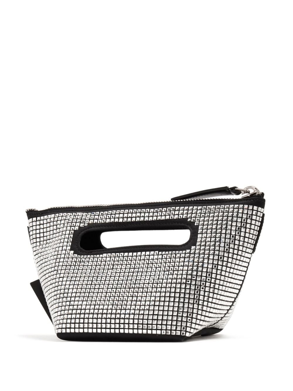 Via Dei Giardini 15 crystal tote bag - 2