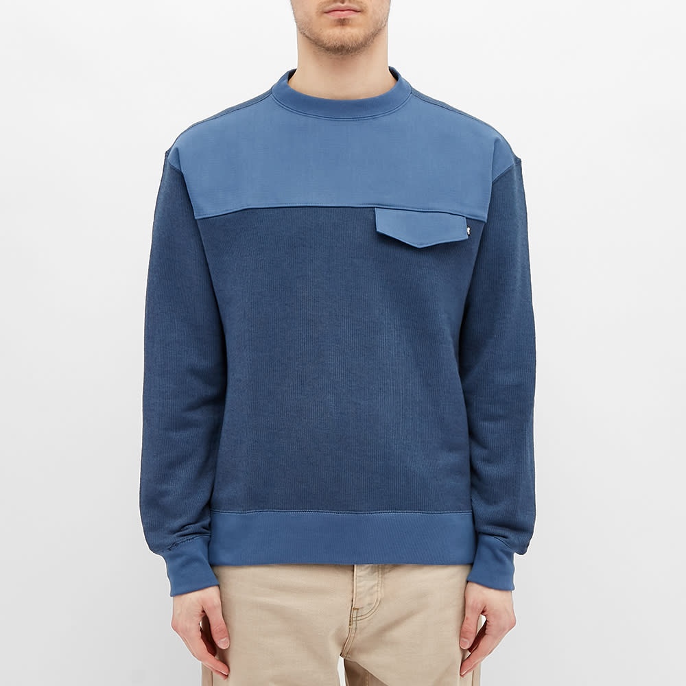 Nike SB Overdyed Crew Sweat - 4