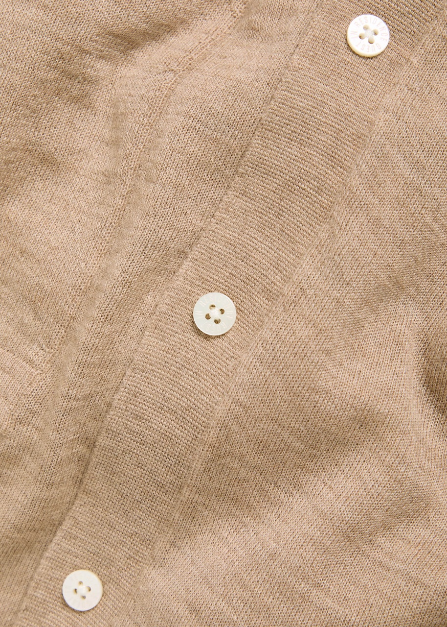 Guest In Residence Showtime Cashmere Shirt - 5